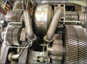 Fluid drive equipment we service