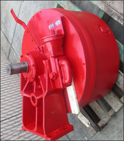 Fluidrive 23 SCR 25R