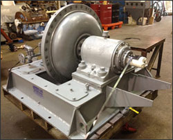 Over 70 year old Type PE Fluid Drive