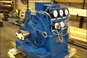 Voith® Variable Speed Fluid Couplings 562 SVTL 33