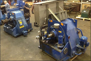 Voith® Variable-Speed Turbo Couplings